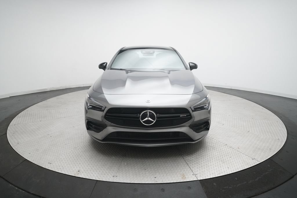 Used 2022 Mercedes-Benz CLA 35 AMG 4MATIC image 11