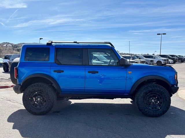 New 2026 Ford Bronco Badlands w/ Sasquatch Package image 6