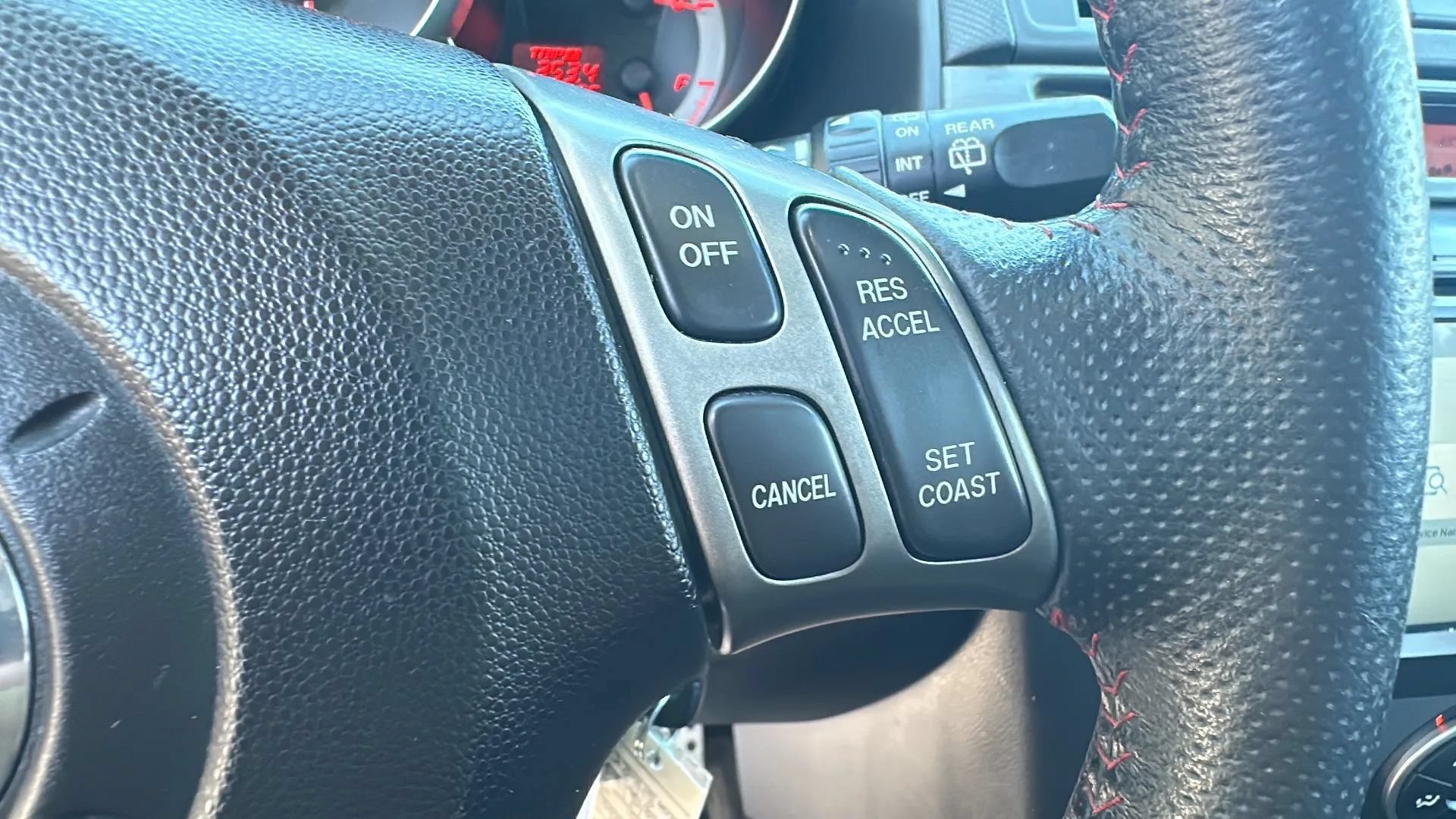 Used 2007 MAZDA MAZDASPEED3 Sport FWD image 27