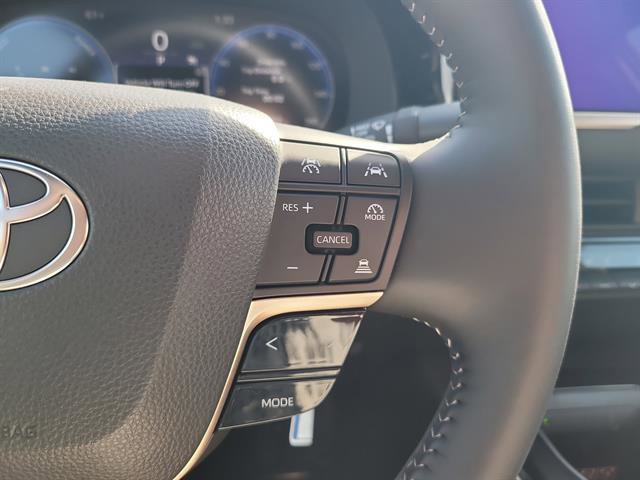 New 2026 Toyota Crown Nightshade Edition image 15