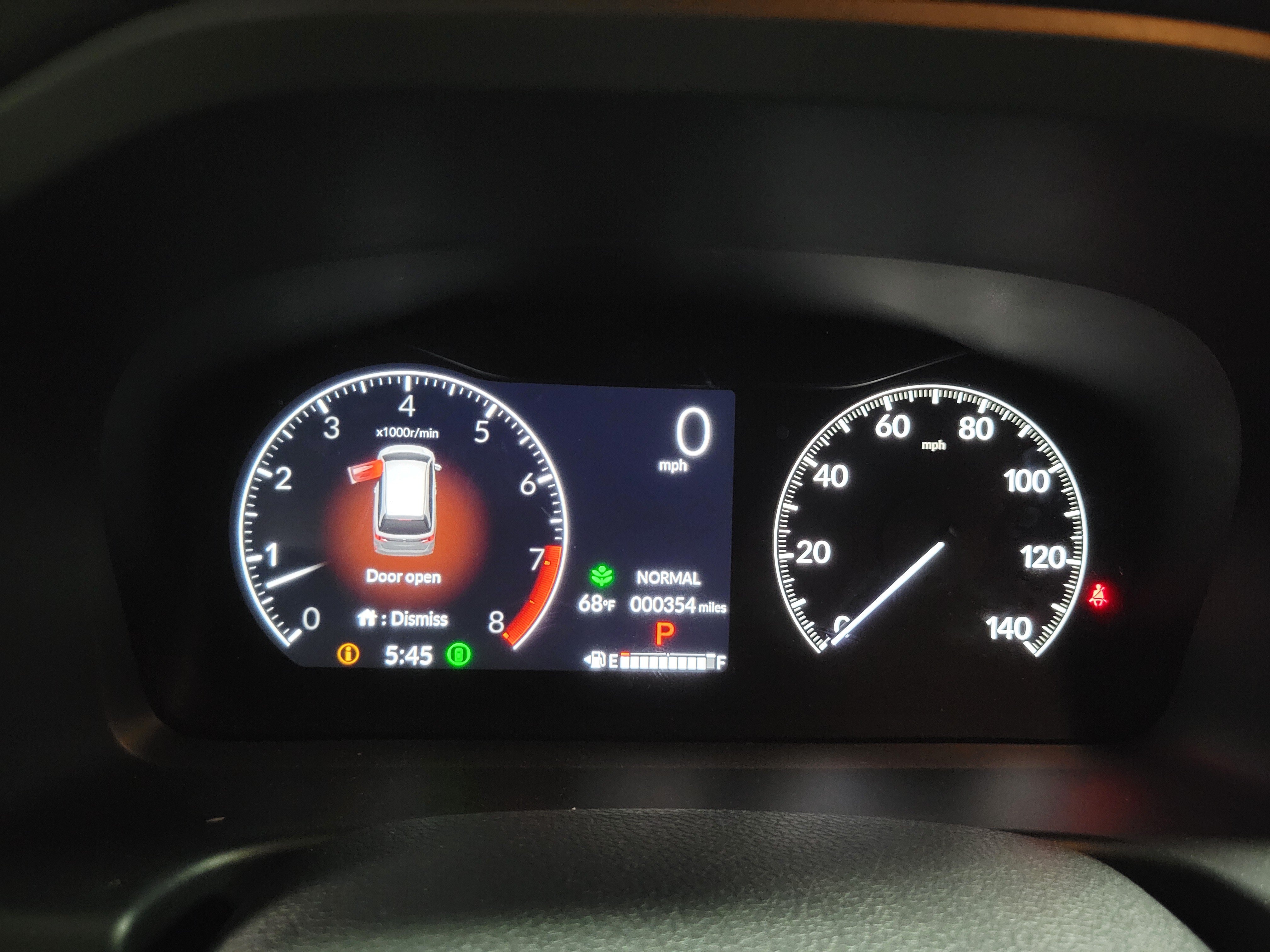 Used 2026 Honda Odyssey EX-L image 24