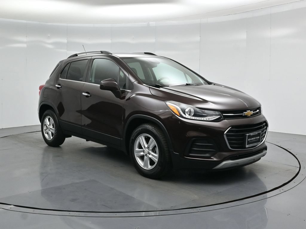 Used 2020 Chevrolet Trax LT w/ LT Convenience Package FWD image 53