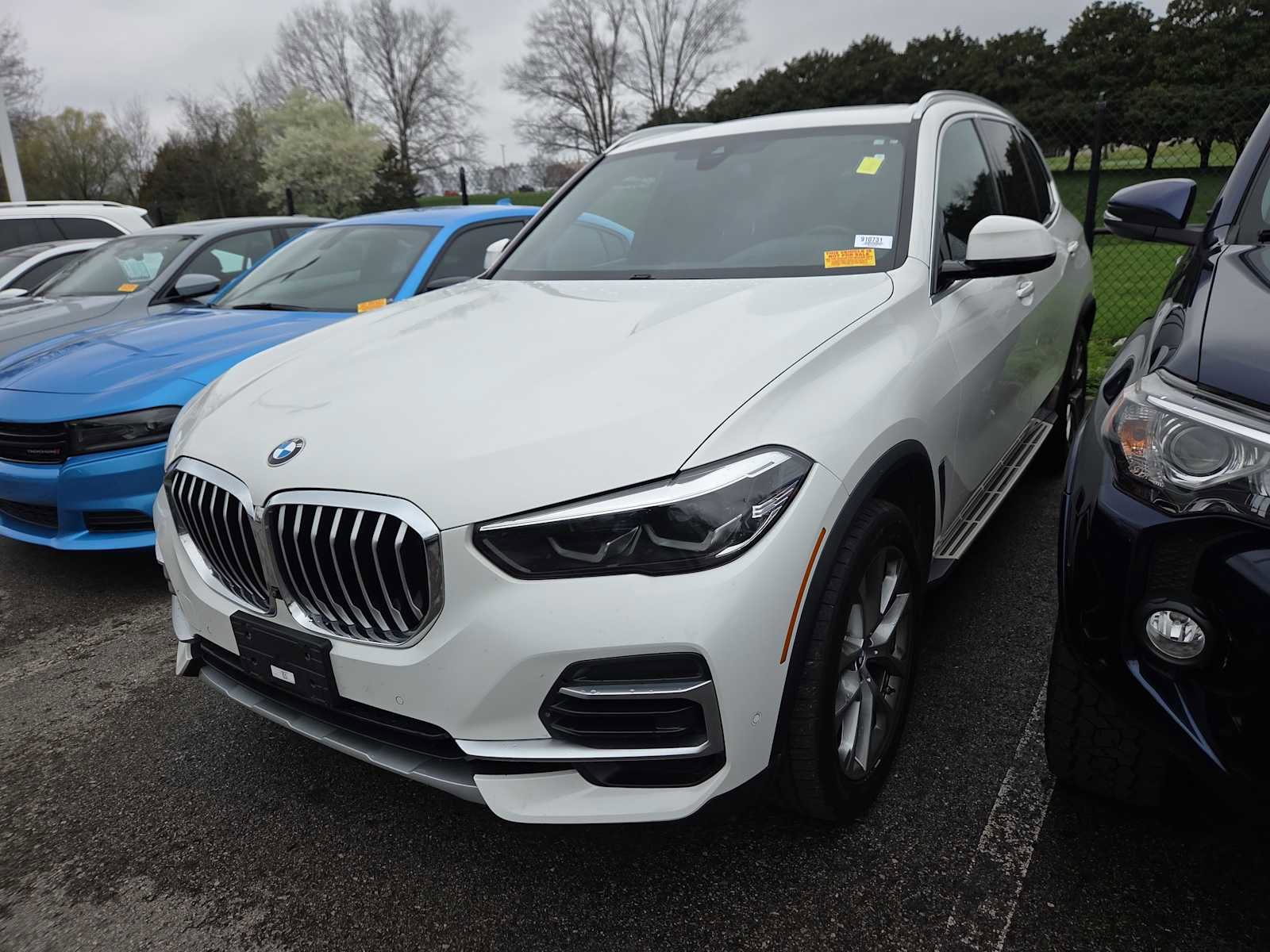 Used 2023 BMW X5 xDrive40i image 9