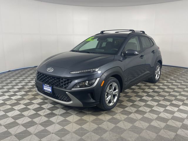 Certified 2022 Hyundai Kona SEL