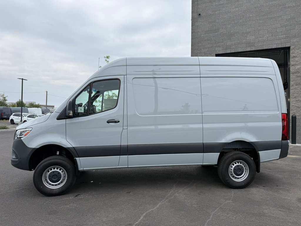 New 2025 Mercedes-Benz Sprinter 2500 image 2