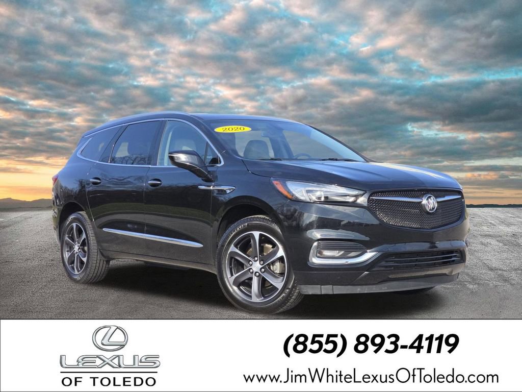 Used 2020 Buick Enclave Essence w/ Sport Touring Edition image 1