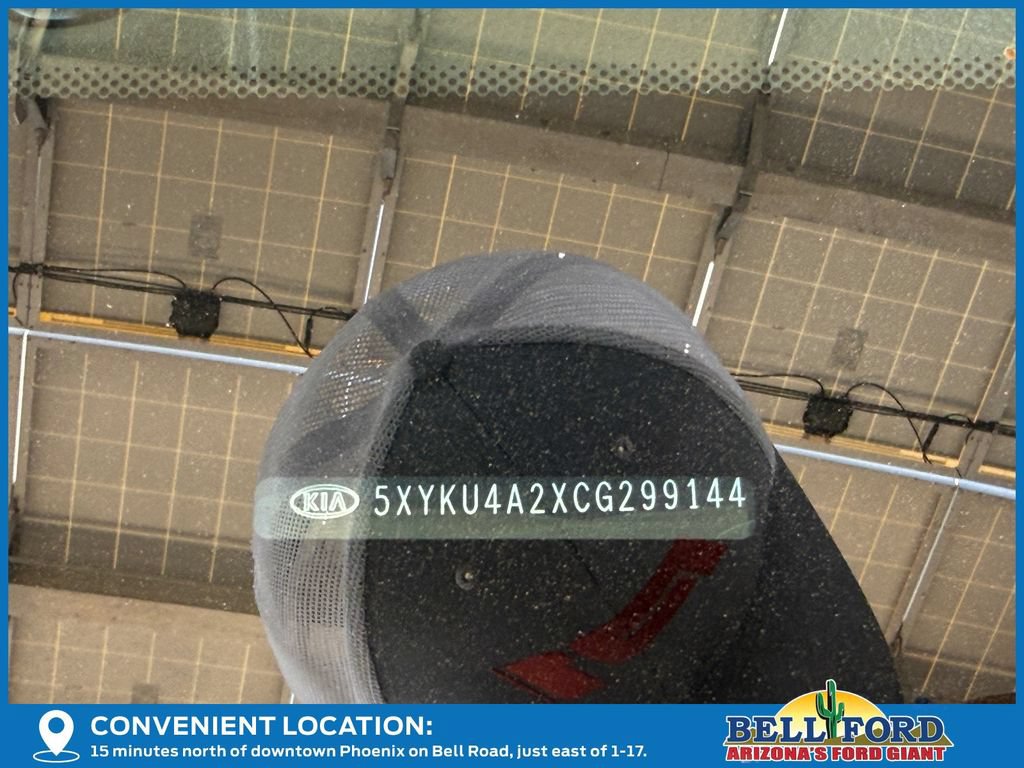 Used 2012 Kia Sorento EX w/ EX V6 Premium Pkg FWD image 16
