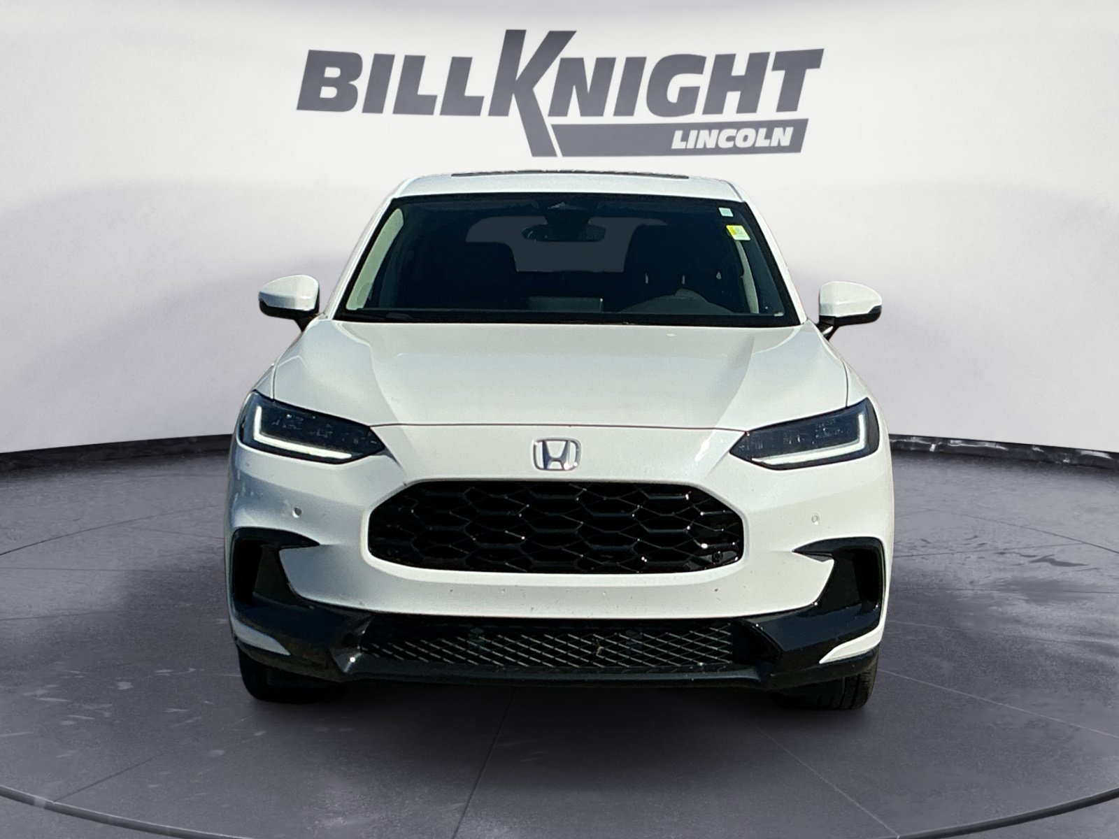 Used 2024 Honda HR-V EX-L image 8