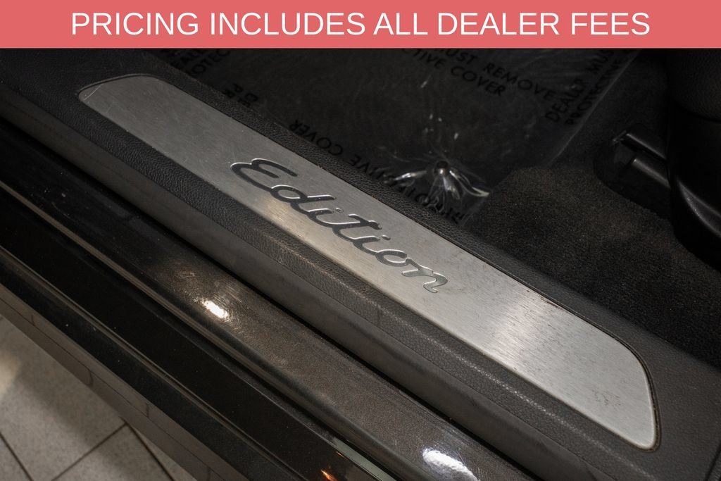 Used 2016 Porsche Panamera 4 Edition AWD/4WD image 16