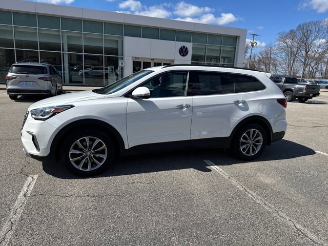 Used 2018 Hyundai Santa Fe SE w/ SE Premium Package 02 image 4