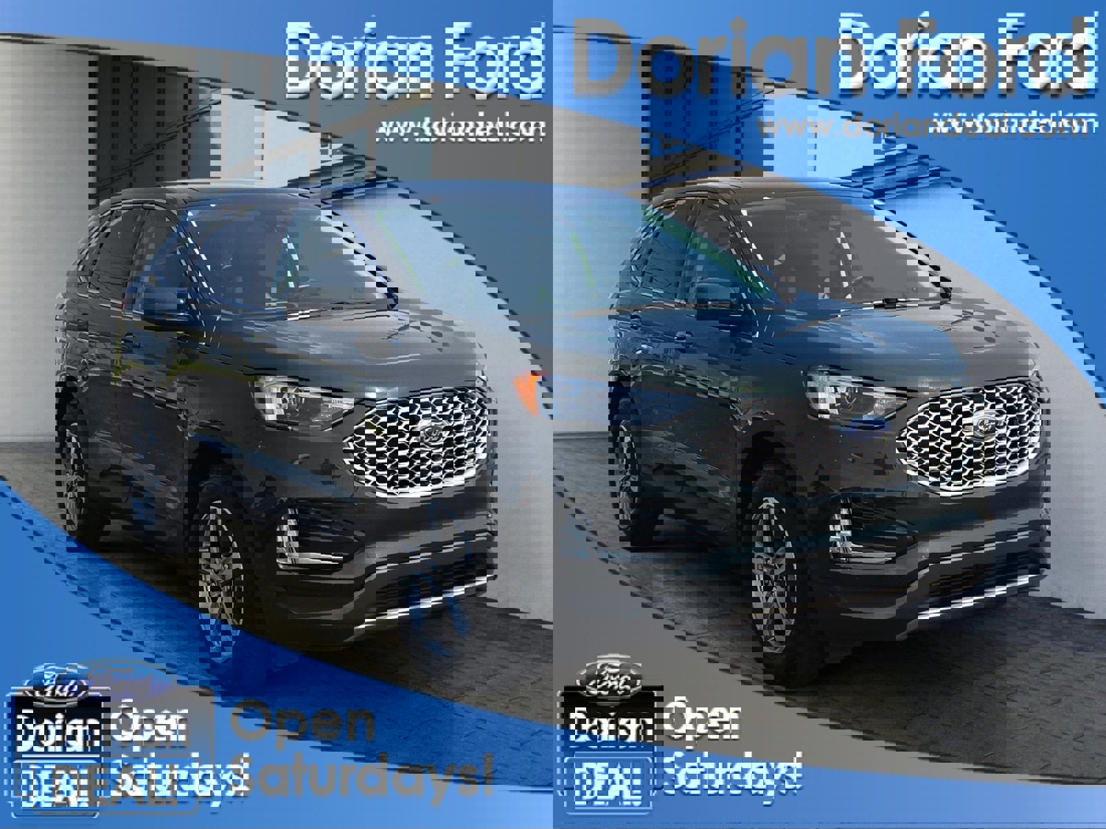 Used 2023 Ford Edge SEL w/ Convenience Package AWD/4WD image 1