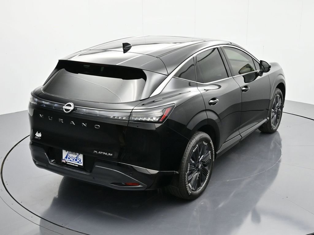New 2026 Nissan Murano Platinum w/ Cargo Package image 45
