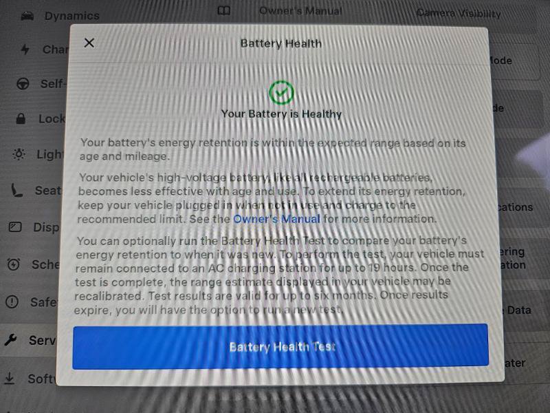 Used 2025 Tesla Model Y Long Range RWD image 52