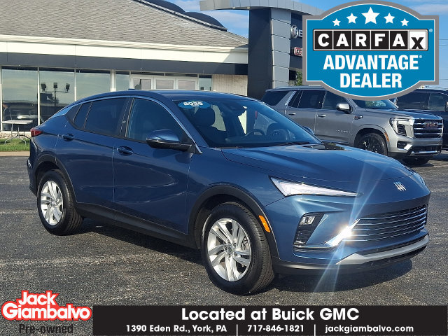 Certified 2026 Buick Envista Preferred w/ Convenience I Package