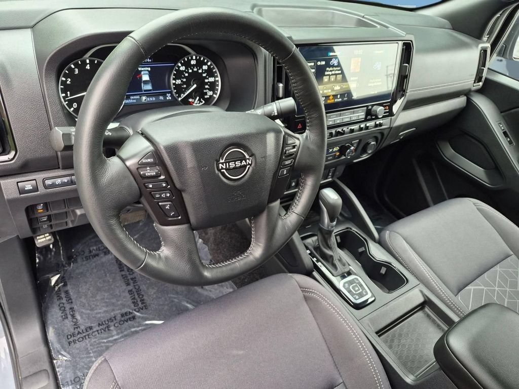 Used 2026 Nissan Frontier SV w/ SV Convenience Package AWD/4WD image 12