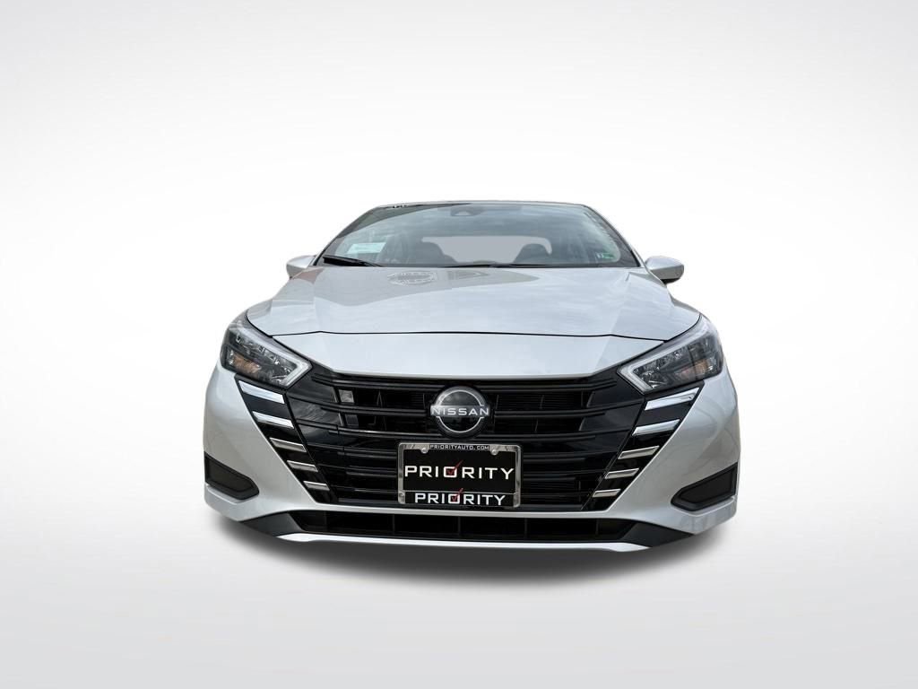 New 2025 Nissan Versa SV image 7