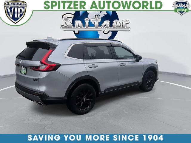 Used 2024 Honda CR-V Sport-L image 9