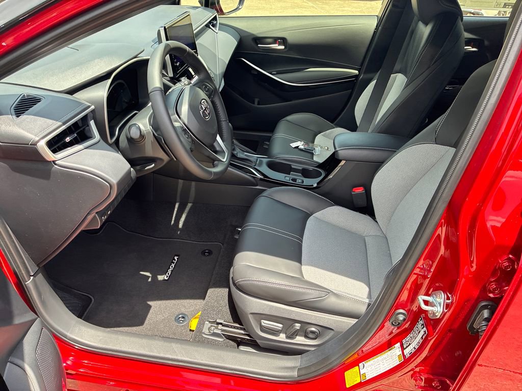 New 2026 Toyota Corolla XSE FWD image 15