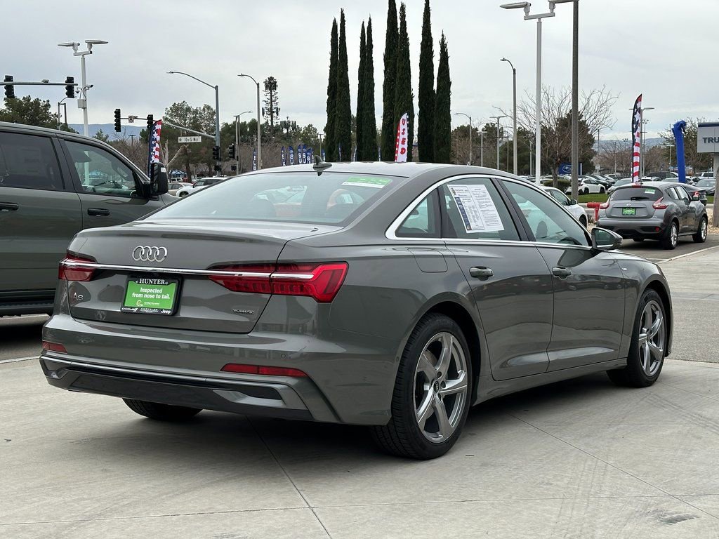 Used 2024 Audi A6 Premium Plus image 8