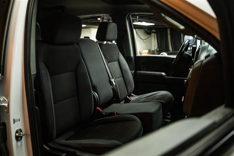 Used 2020 Chevrolet Silverado 2500 W/T w/ WT Convenience Package image 12