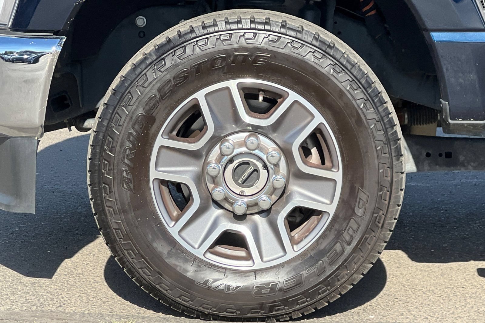 Used 2025 Ford F350 Lariat w/ Camper Package AWD/4WD image 28