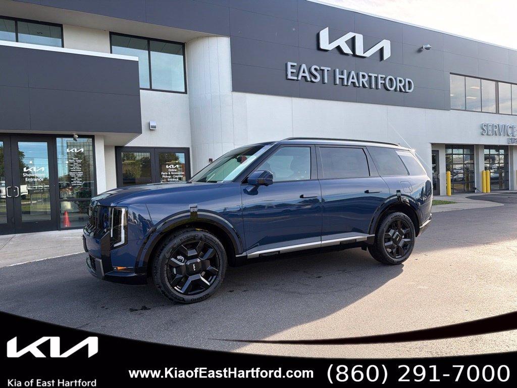 New 2027 Kia Telluride SX Prestige AWD/4WD image 1