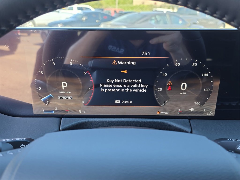 New 2026 Nissan Armada SL w/ Captain's Chari Seat Package image 10