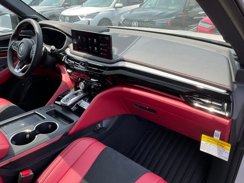 New 2026 Acura MDX A-Spec AWD/4WD image 17