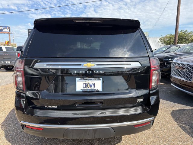 Used 2024 Chevrolet Tahoe High Country w/ Advanced Technology Package AWD/4WD image 8