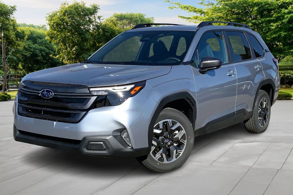 New 2026 Subaru Forester Premium
