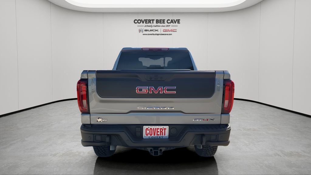 New 2026 GMC Sierra 1500 AT4X w/ AT4X AEV Edition image 8