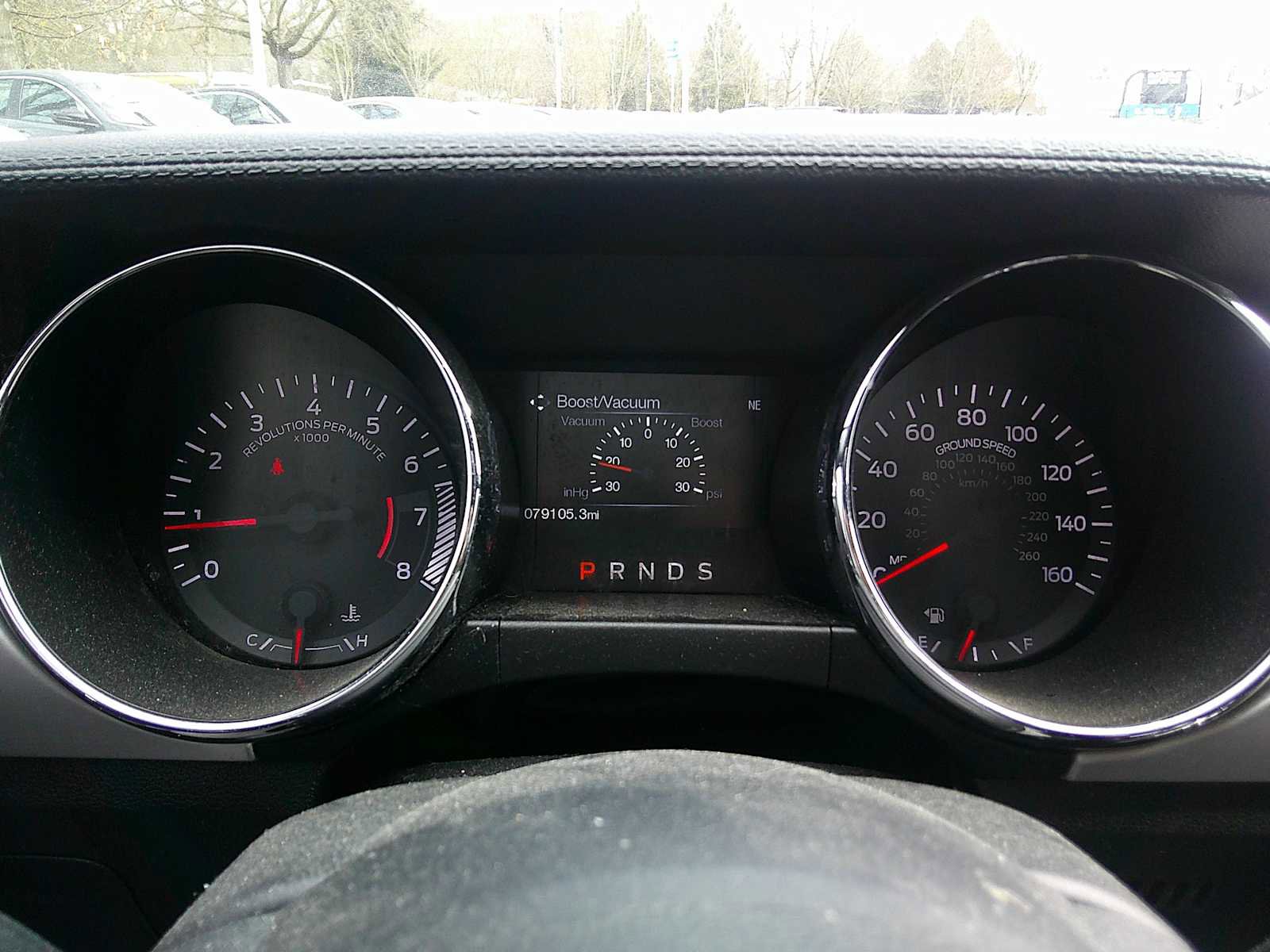 Used 2016 Ford Mustang Premium image 10