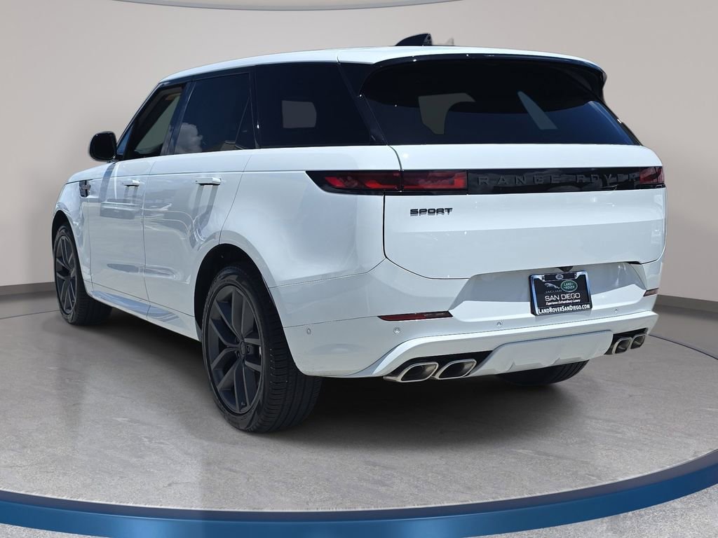 Certified 2026 Land Rover Range Rover Sport Dynamic SE AWD/4WD image 7