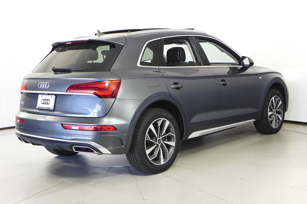 Used 2023 Audi Q5 2.0T Premium w/ Convenience Package AWD/4WD image 7