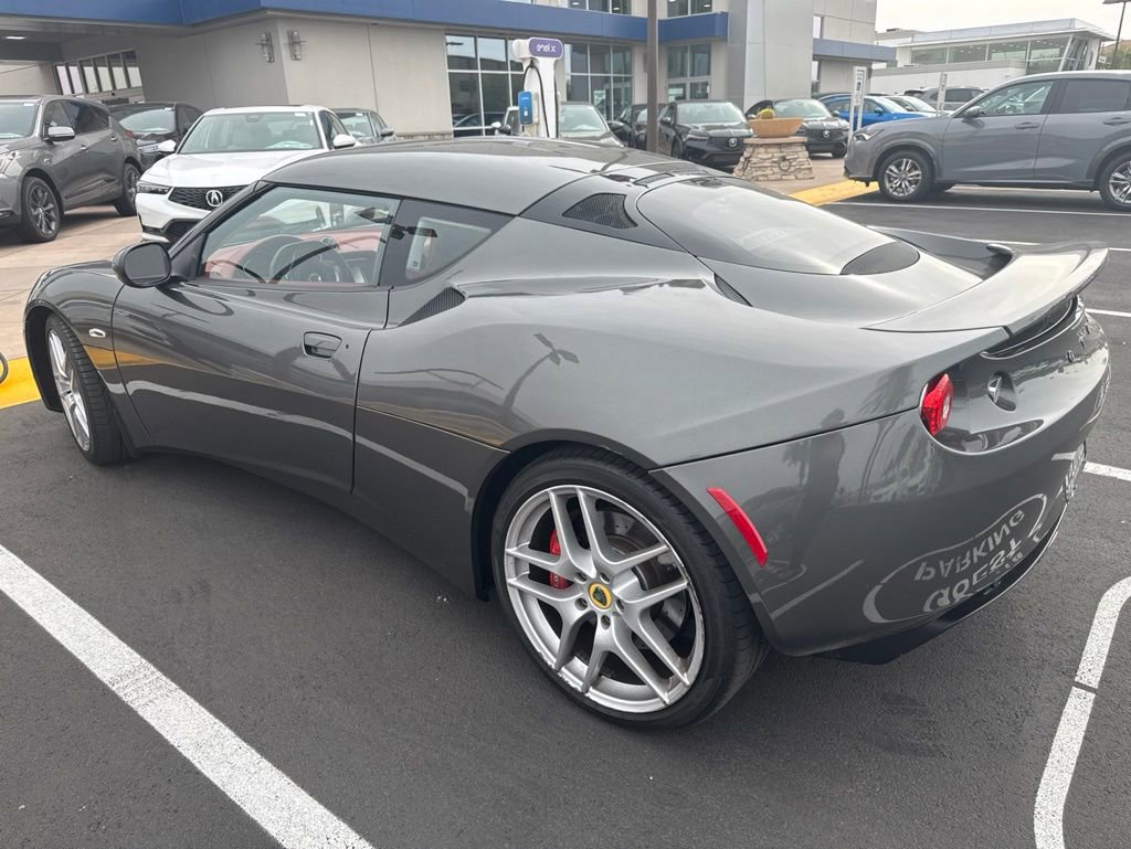 Used 2012 Lotus Evora 2+2 RWD image 6