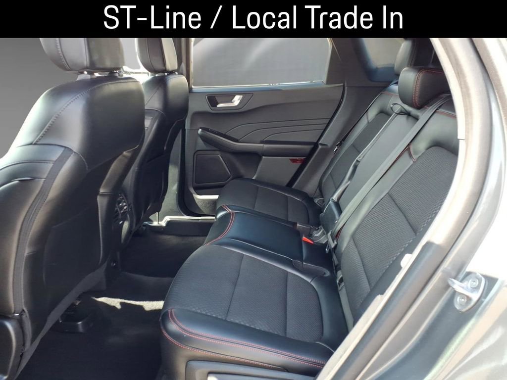 Used 2023 Ford Escape ST-Line w/ Equipment Group 301A FWD image 5
