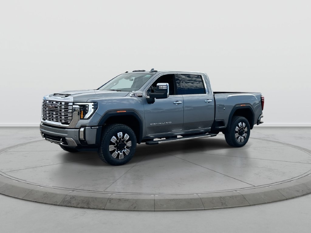 New 2026 GMC Sierra 2500 Denali w/ Technology Package AWD/4WD image 4