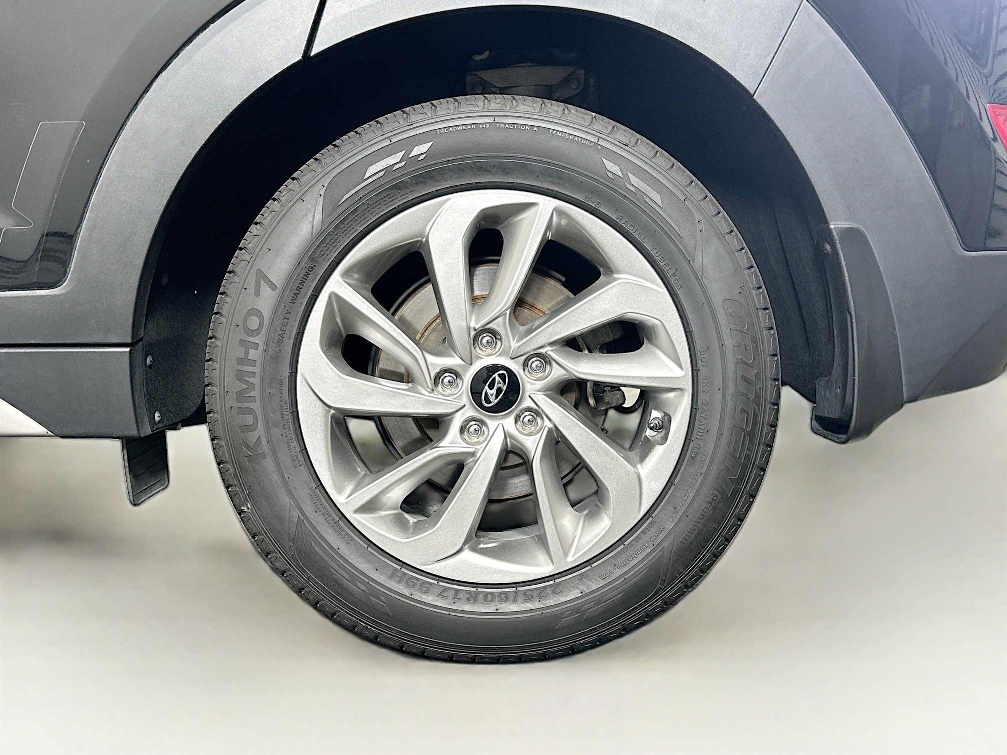 Used 2017 Hyundai Tucson SE Plus image 11