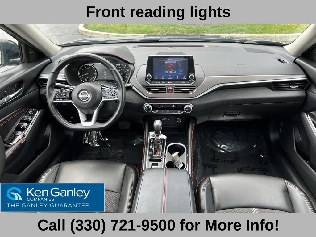 Used 2023 Nissan Altima 2.5 SR AWD/4WD image 43