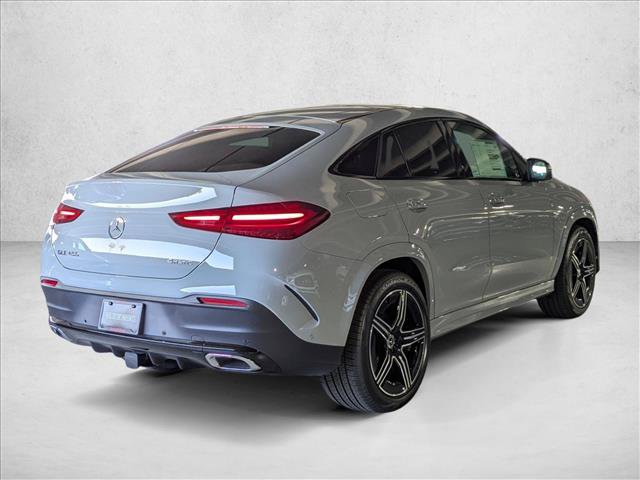 New 2026 Mercedes-Benz GLE 450 4MATIC Coupe image 2