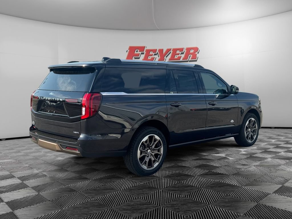 New 2026 Ford Expedition Max King Ranch image 5