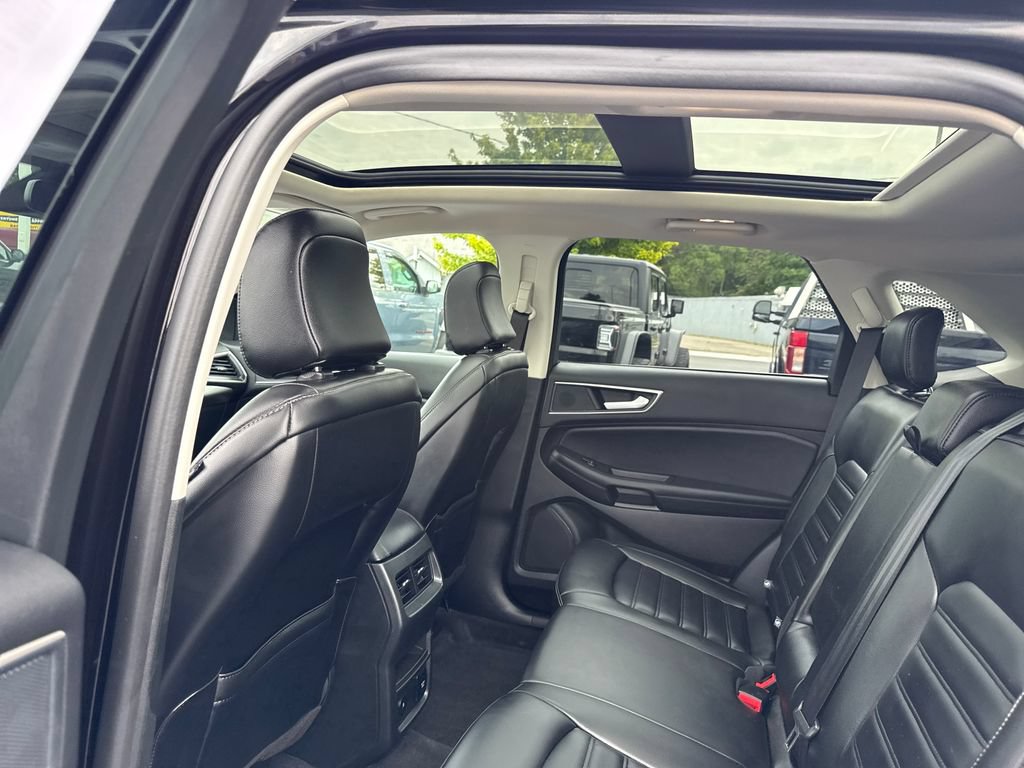 Used 2024 Ford Edge SEL w/ Convenience Package AWD/4WD image 24