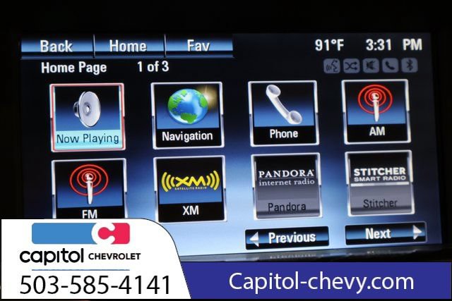 Used 2016 Chevrolet Cruze LTZ w/ Sun, Sound and Sport Package FWD image 25