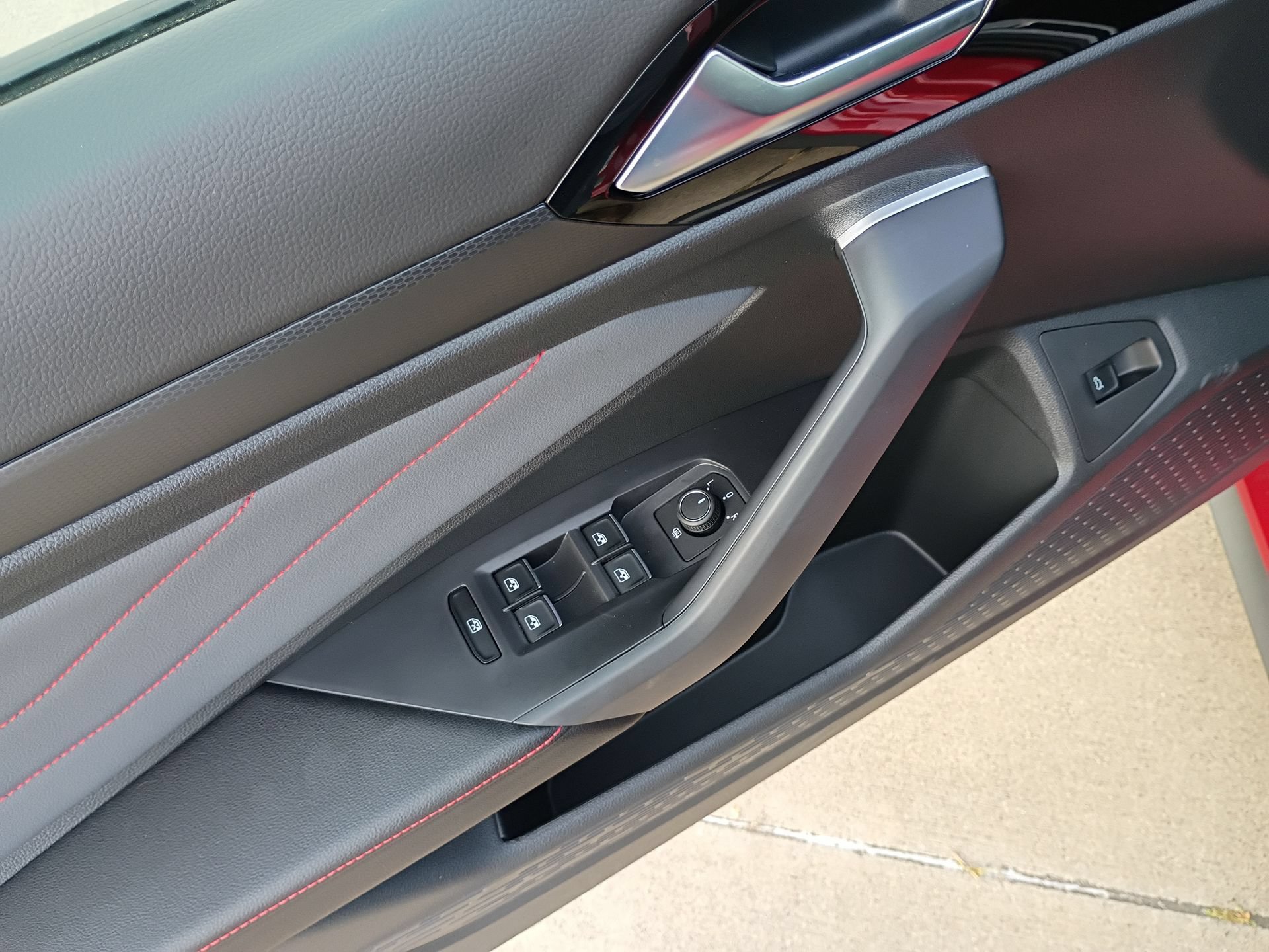 New 2026 Volkswagen Jetta GLI Autobahn FWD image 16