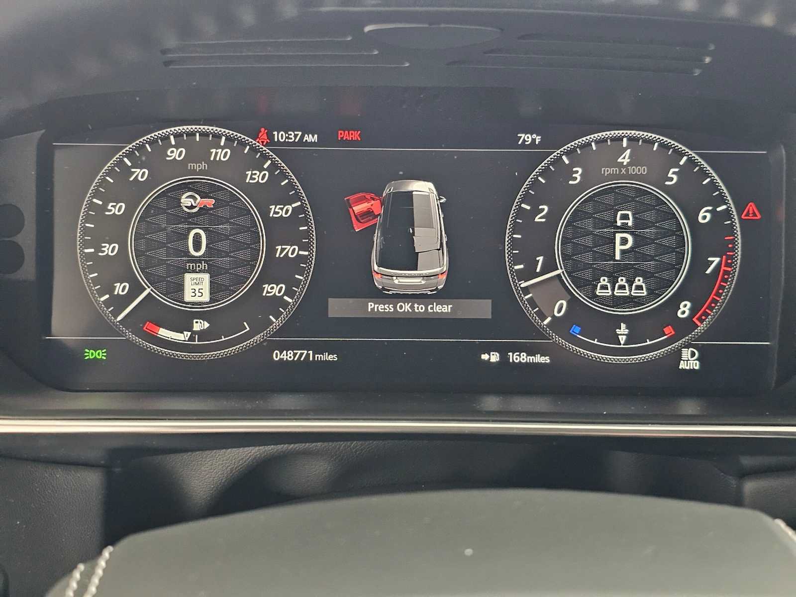 Used 2022 Land Rover Range Rover Sport SVR AWD/4WD image 23