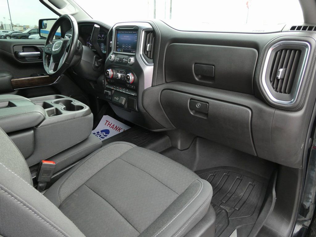 Certified 2021 GMC Sierra 1500 Elevation w/ X31 Off-Road Package image 13