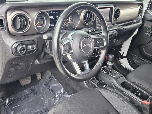 Used 2020 Jeep Gladiator Sport w/ Quick Order Package 24S image 10
