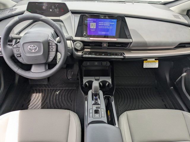 New 2025 Toyota Prius XLE image 29