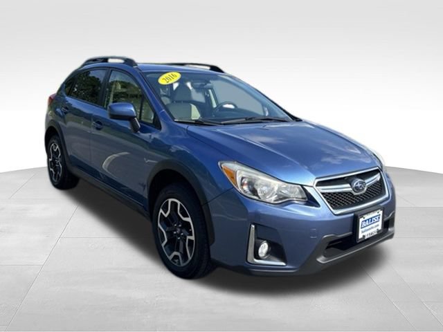 Used 2016 Subaru Crosstrek 2.0i Premium w/ Moonroof Package AWD/4WD image 10