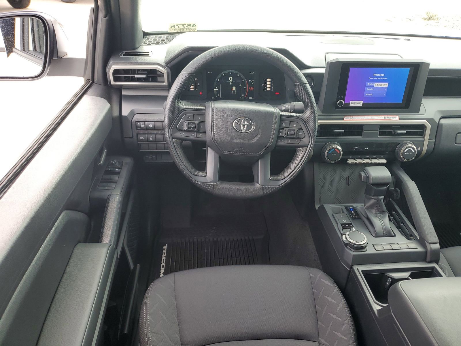 New 2026 Toyota Tacoma SR AWD/4WD image 10